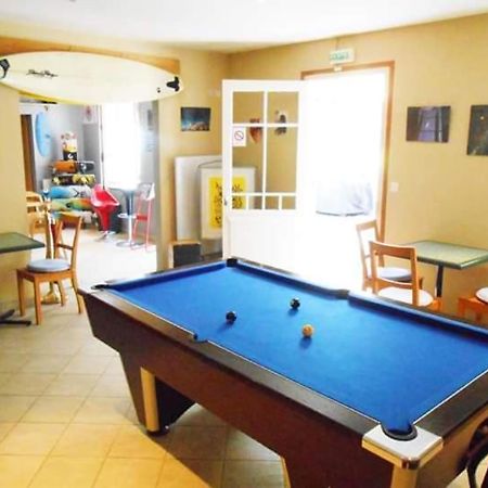 Hotel Zenzela Surf House à Naujac-sur-Mer Extérieur photo
