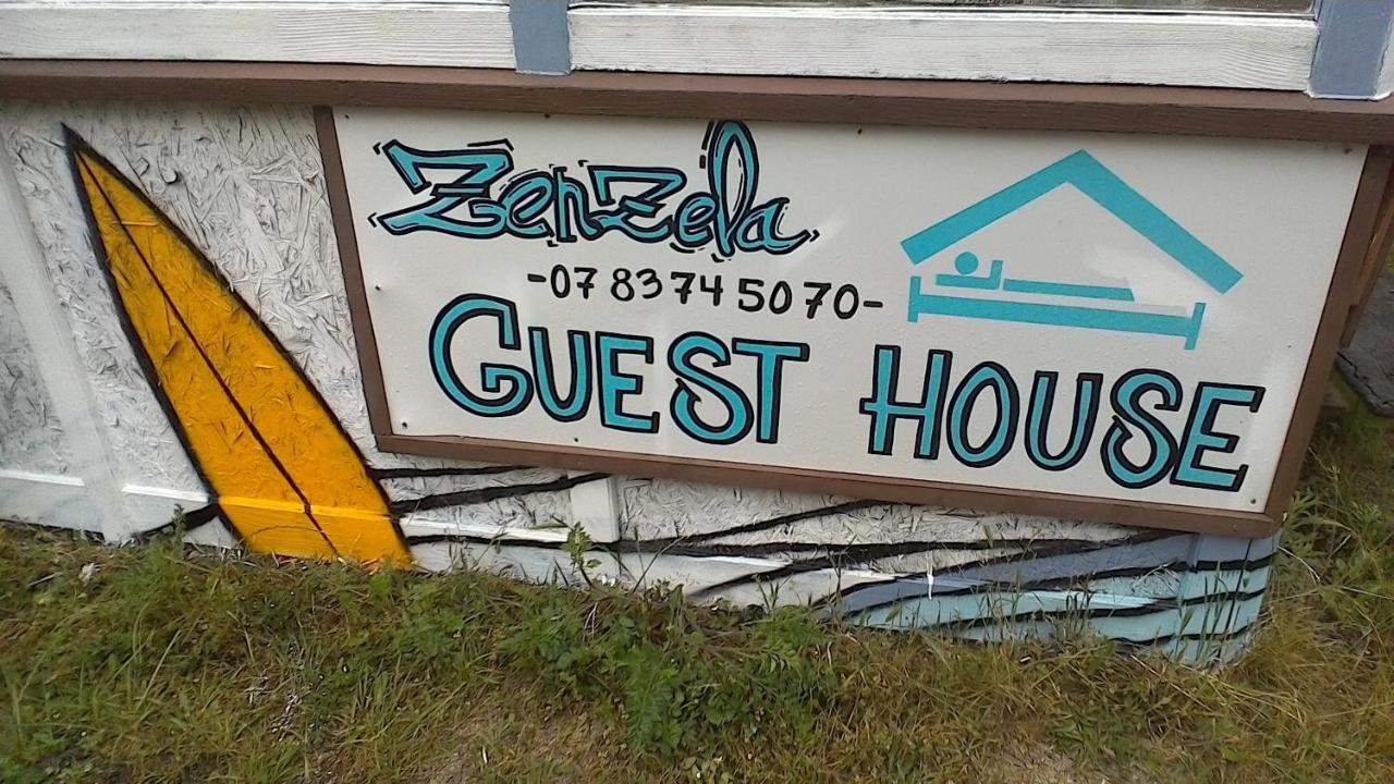 Hotel Zenzela Surf House à Naujac-sur-Mer Extérieur photo
