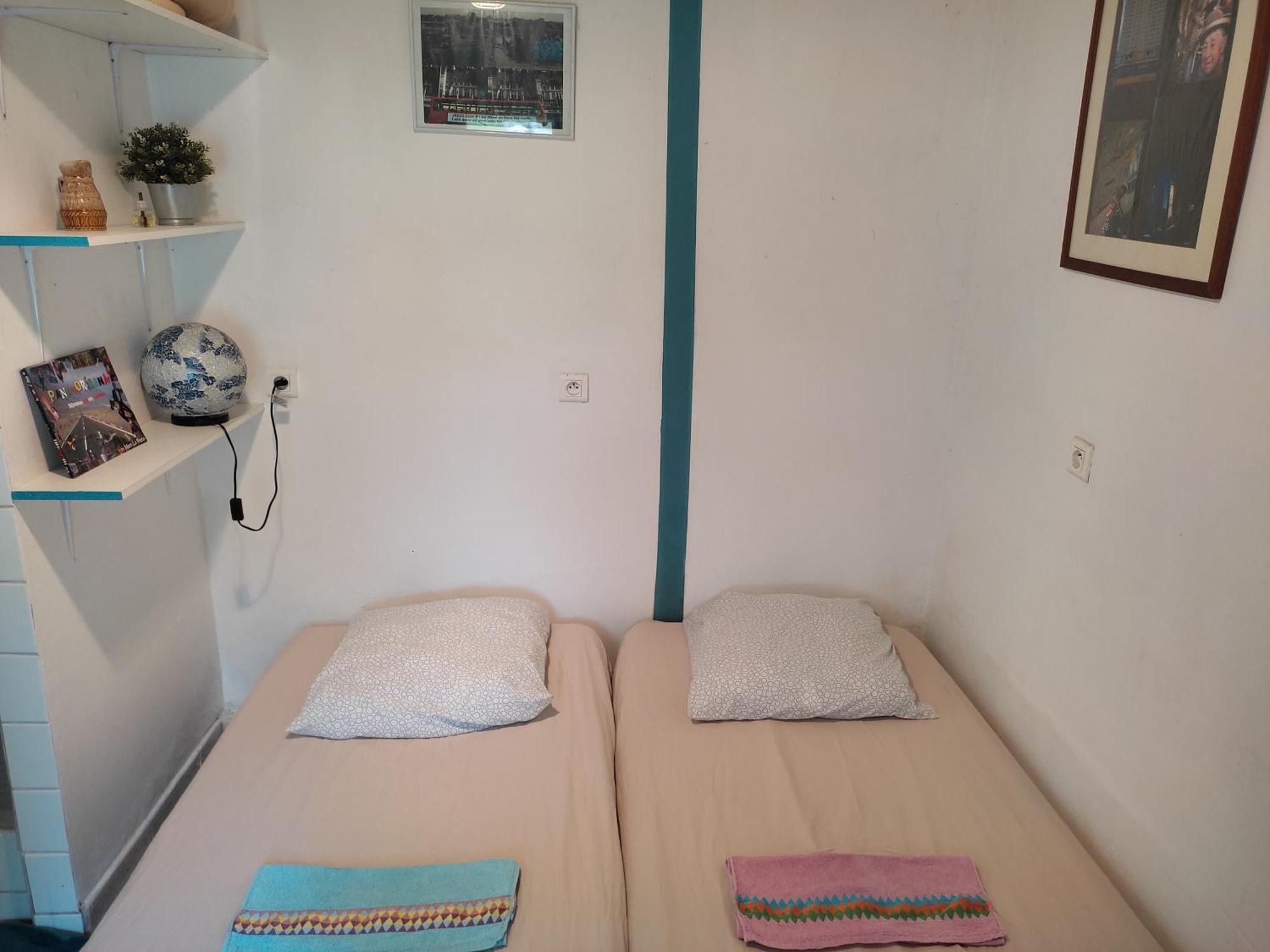 Hotel Zenzela Surf House à Naujac-sur-Mer Extérieur photo